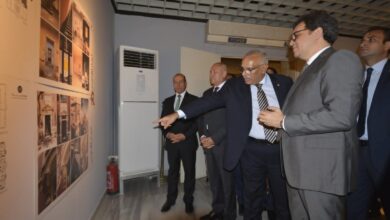 وزير الثقافة ومحافظ القاهرة يسلمان جوائز مسابقة أفضل ممارسات الحفاظ على التراث العمراني والمعماري لعام 2025”