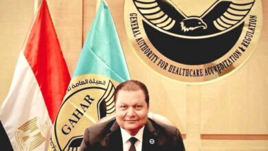 رئيس هيئة الاعتماد والرقابة الصحية يستعرض تقرير إنجازات 2024/2025 أمام مجلس الوزراء
