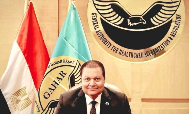 رئيس هيئة الاعتماد والرقابة الصحية يستعرض تقرير إنجازات 2024/2025 أمام مجلس الوزراء