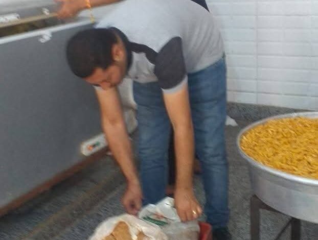 محافظ المنيا: حملات مستمرة للتفتيش على اللحوم لحماية صحة المواطنين 1 محافظ المنيا: حملات مستمرة للتفتيش على اللحوم لحماية صحة المواطنين