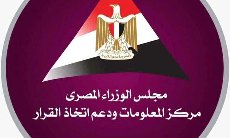 معلومات الوزراء" يستعرض تقرير فيتش حول تأثير ارتفاع الرسوم الجمركية الأمريكية 