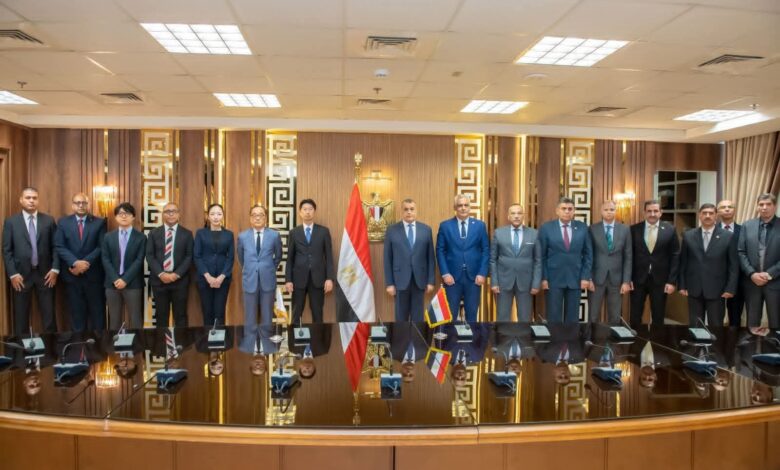 الانتاج الحربى : توقيع مذكرة تفاهم مع شركة ميزوها اليابانية لتصنيع محطات توليد المياه من الهواء 1 الانتاج الحربى : توقيع مذكرة تفاهم مع شركة ميزوها اليابانية لتصنيع محطات توليد المياه من الهواء