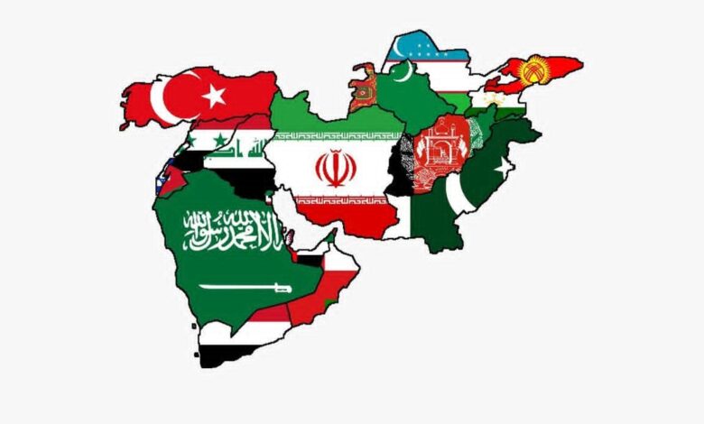 عواصف الشرق الأوسط تدفع نحو خريطة تحالفات جديدة