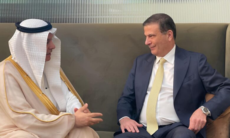 وزير الزراعة يبحث مع نظيره السعودى تعزيز سبل التعاون الزراعى المشترك 1 وزير الزراعة يبحث مع نظيره السعودى تعزيز سبل التعاون الزراعى المشترك