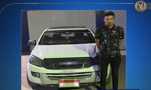 كشف حقيقة مقطع دهس سيدة وهروب قائد سيارة بالشرقية 1 كشف حقيقة مقطع دهس سيدة وهروب قائد سيارة بالشرقية