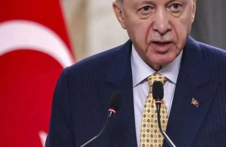 أردوغان: لن نتخلى عن نقش سلوان ولا عن أى حجر من القدس 1 أردوغان: لن نتخلى عن نقش سلوان ولا عن أى حجر من القدس