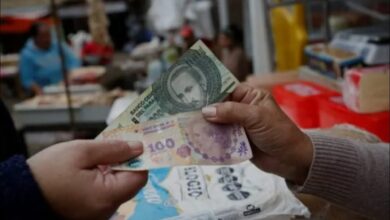 المركزي الأرجنتيني يتدخل بضخ مليار دولار لوقف تدهور البيزو أمام الدولار 10 المركزي الأرجنتيني يتدخل بضخ مليار دولار لوقف تدهور البيزو أمام الدولار