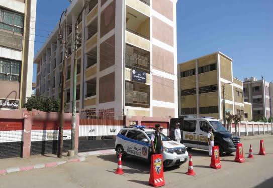 الداخلية تبدأ في تطبيق خطة تأمين سير العملية التعليمية تزامناً مع العام الدراسي الجديد