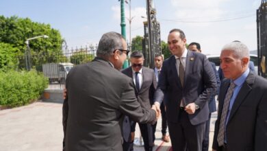السبكي : يصل اليوم إلى المنيا في جولة تفقدية موسعة للوقوف على جاهزية المستشفيات للانضمام للمنظومة