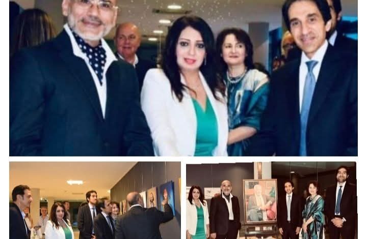 السفير بسام راضي يشهد إفتتاح الموسم الجديد بالأكاديمية المصرية بروما