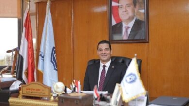 رئيس أكاديمية السادات يهنئ الطلاب وأعضاء هيئة التدريس ببدء العام الجامعي الجديد 2025/2026