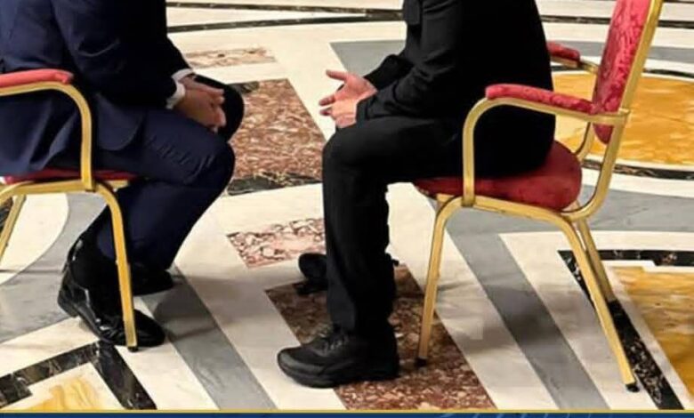 زيلينسكي يخطط للقاء ترامب على هامش اجتماعات الأمم المتحدة في نيويورك 1 زيلينسكي يخطط للقاء ترامب على هامش اجتماعات الأمم المتحدة في نيويورك
