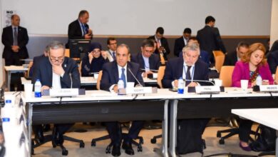 وزير الخارجية يشارك في الاجتماع الوزاري لمنتدى الحضارات القديمة