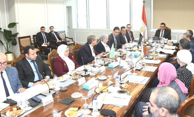 وزير الإسكان يترأس اجتماع مجلس إدارة الهيئة العامة للتنمية السياحية