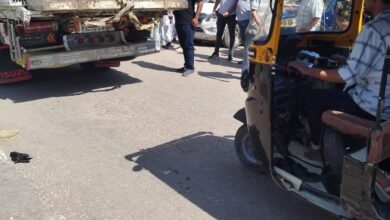 أهالي المراغة يشعرون بالأمان والطمأنينة بتواجد جهاز الشرطة المصرية بينهم 