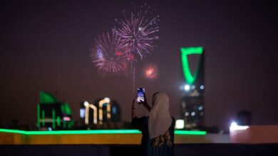 اليوم الوطني السعودي الـ95 بين عبق التاريخ وجمال الاحتفال المعاصر