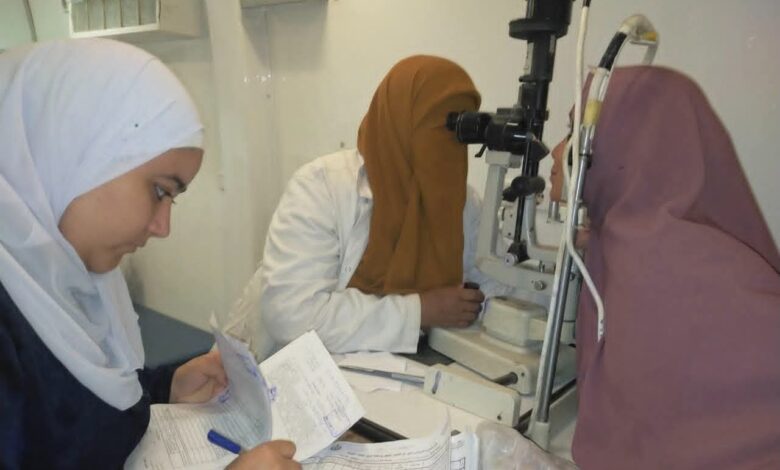 قافلة قرية كفر موسى عمران بالزقازيق بالشرقية تقدم الخدمة الطبية لـ 1739 مريض 