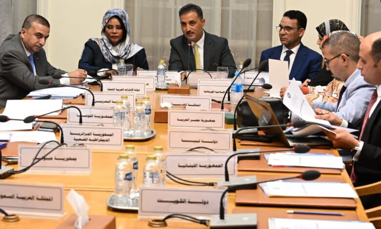 انطلاق أعمال الاجتماع الـ41 للمجموعة العربية لقضايا ومفاوضات تغير المناخ برئاسة السعودية 1 انطلاق أعمال الاجتماع الـ41 للمجموعة العربية لقضايا ومفاوضات تغير المناخ برئاسة السعودية