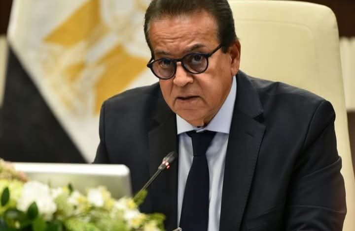 وزارة الصحة تطلق الحملة القومية للتبرع بالدم تحت شعار «تبرعك حياة» لدعم مرضى أورام الدم