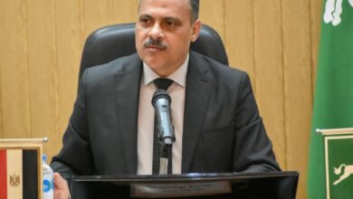 رصد ٥٩ حالة تعدي بالمباني بالمتغيرات المكانية علي مساحة ٦٩٩٢ متراً بالشرقية