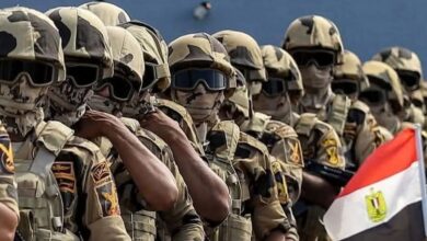 الجيش المصرى يعلن  إحباط عمليات تهريب مـخـدرات بأنواعها وأجهزة ومعدات بـ مليار و164 مليون جنيه