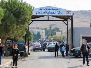 الجيش السورى يحبط محاولة تهريب مخدرات على الحدود مع لبنان 1 الجيش السورى يحبط محاولة تهريب مخدرات على الحدود مع لبنان