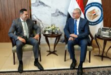 وزير البترول يبحث مع هاربور إنرجي البريطانية فرص الاستثمار بدسوق وغرب دلتا النيل