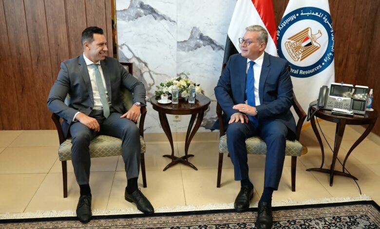 وزير البترول يبحث مع هاربور إنرجي البريطانية فرص الاستثمار بدسوق وغرب دلتا النيل 1 وزير البترول يبحث مع هاربور إنرجي البريطانية فرص الاستثمار بدسوق وغرب دلتا النيل