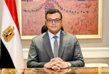 وزير الإسكان يتابع موقف تنفيذ مجمع الورش الرئيسية بالمنطقة الصناعية بالعبور