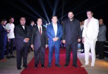 انطلاق مهرجان الغردقة لسينما الشباب على شواطئ صن رايز الغردقة