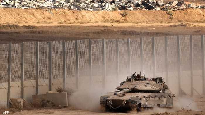 إسرائيل تهاجم حوالي 140 هدفا في غزة فى 24 ساعة 