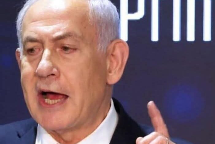 نتنياهو يوجّه جيش الاحتلال لبث كلمته أمام الأمم المتحدة داخل غزة عبر مكبرات صوت عملاقة 1 نتنياهو يوجّه جيش الاحتلال لبث كلمته أمام الأمم المتحدة داخل غزة عبر مكبرات صوت عملاقة