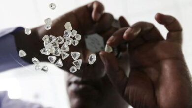 بوتسوانا تفاجئ الأسواق بمزاد ألماس طارئ لتأمين إيرادات عاجلة