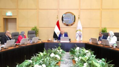 وزير الصناعة والنقل يترأس اجتماع مجلس إدارة الهيئة العامة لتخطيط مشروعات النقل