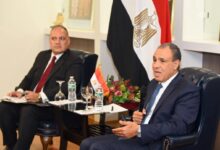 وزير الخارجية يلتقي الجالية المصرية في نيويورك على هامش أعمال الجمعية العامة للأمم المتحدة