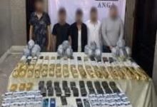 مصرع عنصر جنائي شديد الخطورة بأسيوط