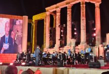 مهرجان لبدة الأول للأغنية الليبية.. عودة الحياة عبر بوابة الفن والثقافة 