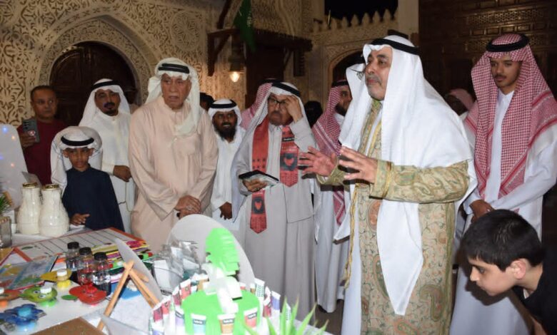 متحف مدينة الطيبات العالمية للعلوم والمعرفة بجدة يحتفى باليوم الوطني (95) 1 متحف مدينة الطيبات العالمية للعلوم والمعرفة بجدة يحتفى باليوم الوطني (95)