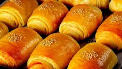 طريقة عمل الباتيه المورق الفاخر 