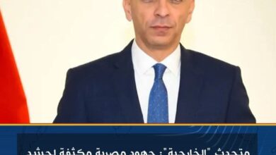 متحدث "الخارجية": جهود مصرية مكثفة لحشد الاعتراف بالدولة الفلسطينية في الأمم المتحدة
