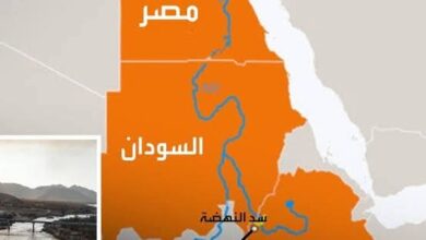 إنذار أحمر على ضفاف النيل: سد النهضة بين المخاطر الجيولوجية ورفض الإدارة الأحادية 1 إنذار أحمر على ضفاف النيل: سد النهضة بين المخاطر الجيولوجية ورفض الإدارة الأحادية