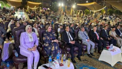 الغرفة التجارية بسوهاج تحتفل باليوم العالمي للسياحة برعاية عبد الفتاح سراج 