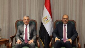 ▪︎وزير العمل يستقبل محافظ الإسماعيلية لتفعيل التعاون في كافة الملفات المُشتركة 2 ▪︎وزير العمل يستقبل محافظ الإسماعيلية لتفعيل التعاون في كافة الملفات المُشتركة