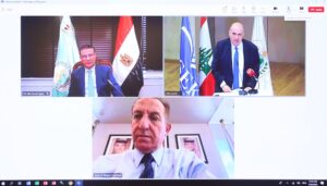  وزير الزراعة يؤكد دعم مصر للقطاع الزراعي اللبناني