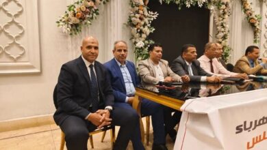 زيادة مكافأة صندوق الرعاية للمرة الثانية و "نقيب المرافق" يوجه الشكر للجمعية ويهنئ العاملين 