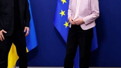 فون دير لاين: ثمة خطط دقيقة للغاية لنشر قوات أوروبية في أوكرانيا بدعم أمريكي