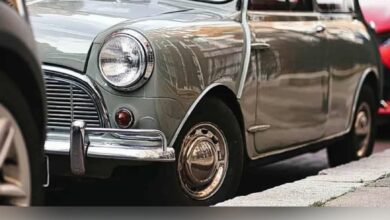 دراسة: السيارات السوداء ترفع حرارة الشوارع بنحو 4 درجات مئوية