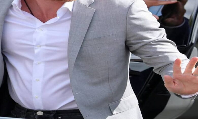 الأمير هاري يتبرع بمبلغ قدره 370 ألف جنيه إسترليني لدعم غزة وأوكرانيا 1 الأمير هاري يتبرع بمبلغ قدره 370 ألف جنيه إسترليني لدعم غزة وأوكرانيا