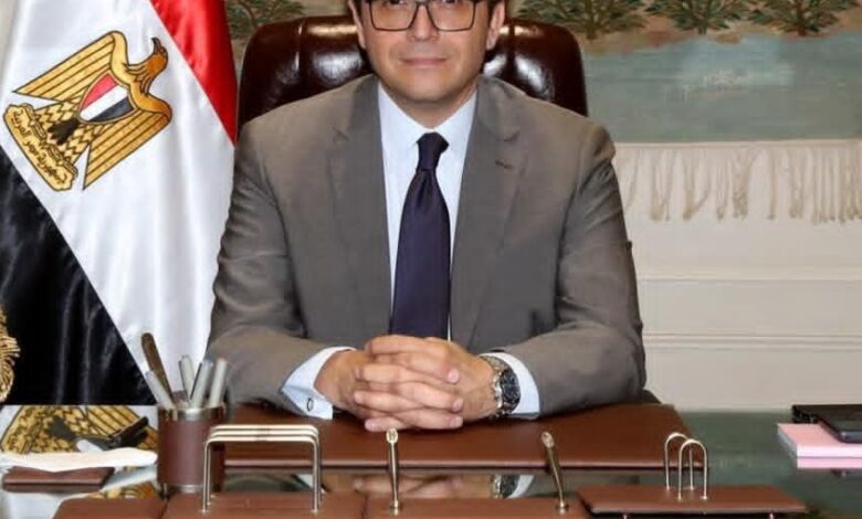 وزير الثقافة: العلاقات بين مصر والصين تاريخية