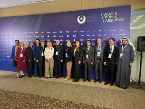 موسكو .. تحت رعاية كريمة من منظمة شعوب العالم برئاسة معالي الدكتور أندريه يوريفتش بليانينوف 2 موسكو .. تحت رعاية كريمة من منظمة شعوب العالم برئاسة معالي الدكتور أندريه يوريفتش بليانينوف